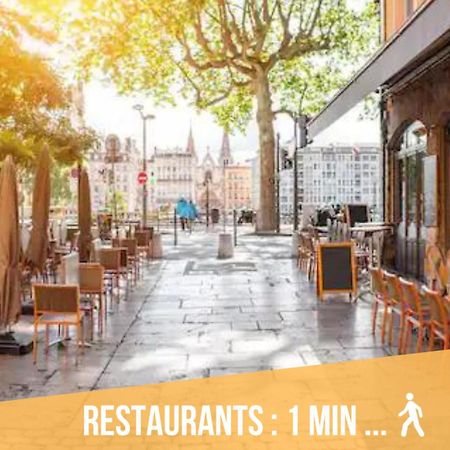 Cocoon Du Vieux Lyon - Luxury Apartment - Balneo Екстер'єр фото