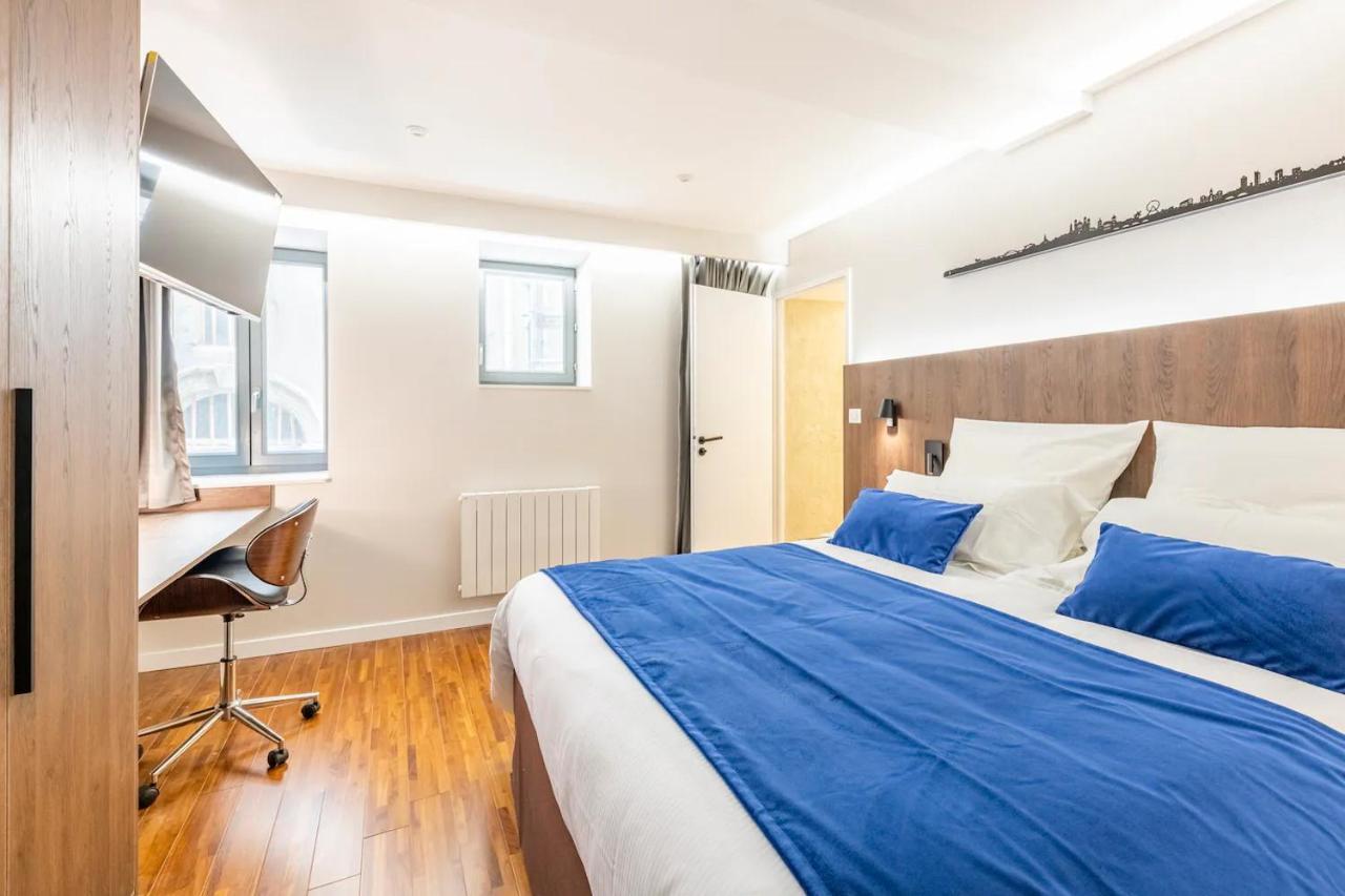 Cocoon Du Vieux Lyon - Luxury Apartment - Balneo Екстер'єр фото