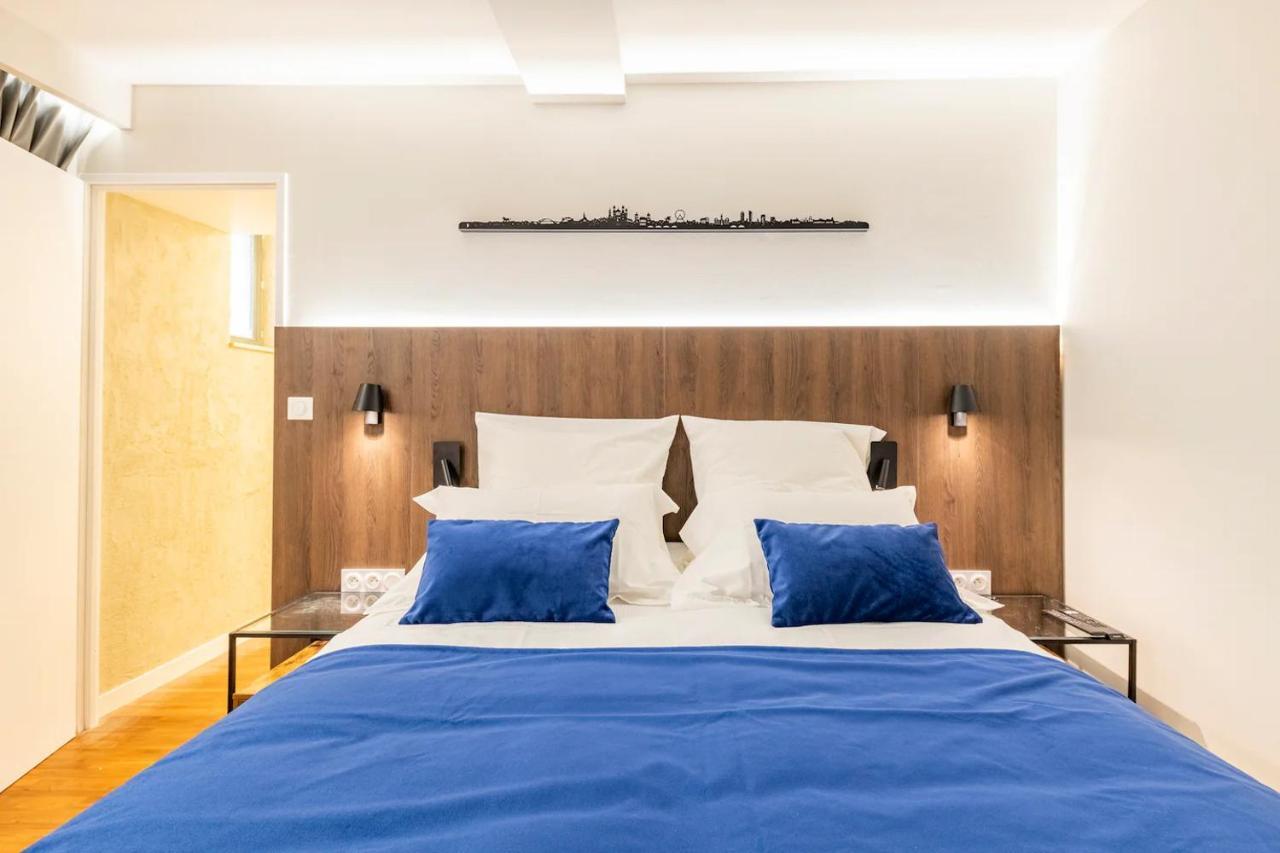 Cocoon Du Vieux Lyon - Luxury Apartment - Balneo Екстер'єр фото