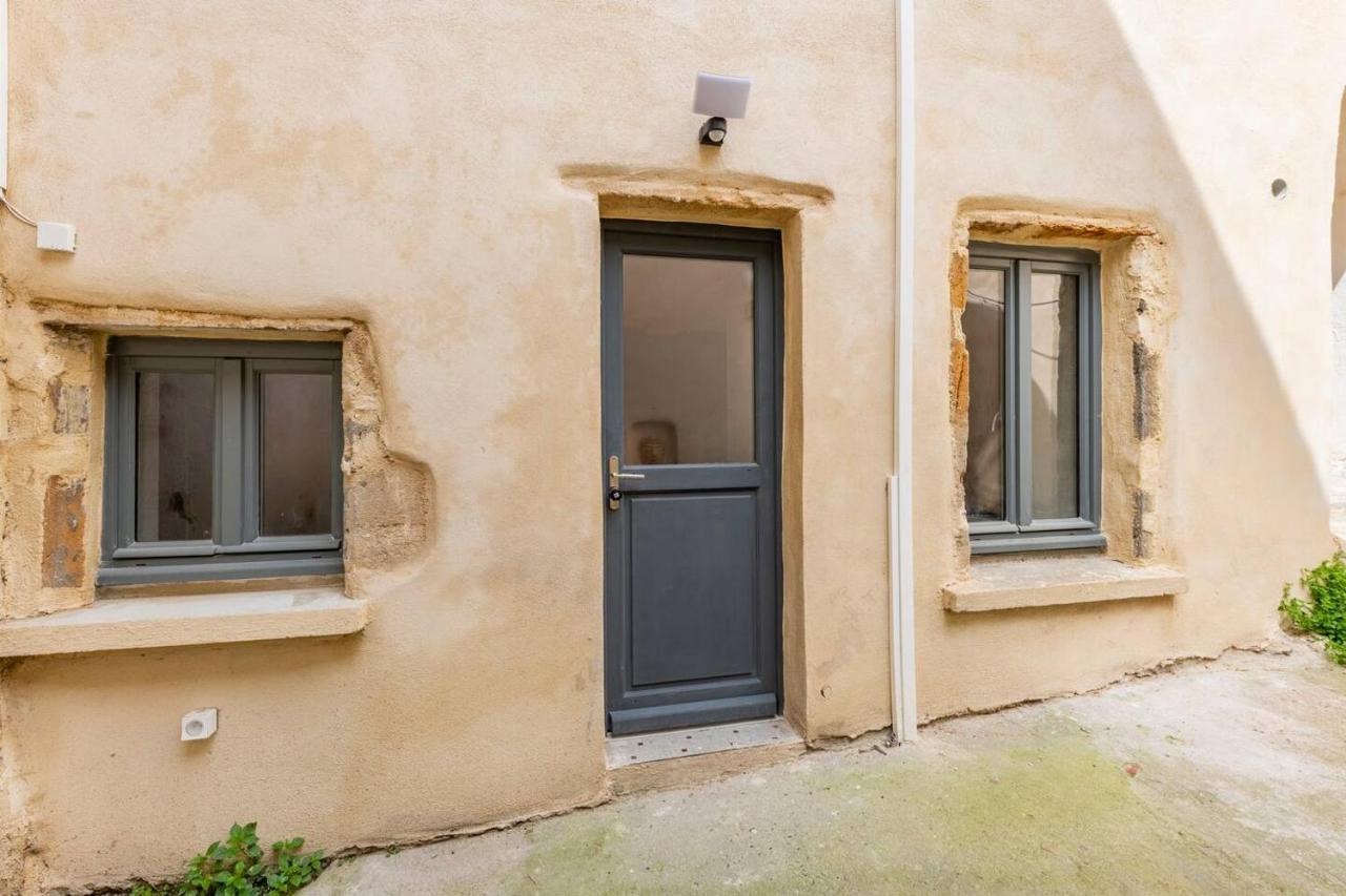 Cocoon Du Vieux Lyon - Luxury Apartment - Balneo Екстер'єр фото